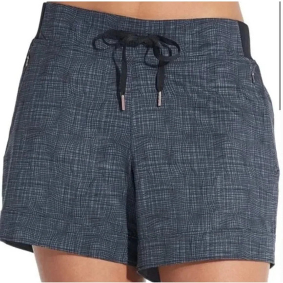 CALIA by Carrie Underwood Pants - Women’s Athletic Shorts Calia by Carrie Underwood Black Athleisure Pickleball